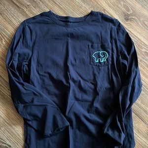 Long Sleeve Ivory Ella shirt